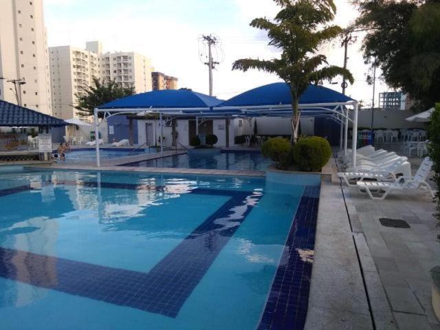 Eldorado Thermas Park - Apartamento para temporada em Caldas Novas Exterior foto