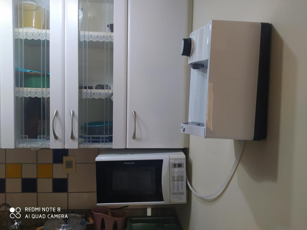 Eldorado Thermas Park - Apartamento para temporada em Caldas Novas Exterior foto