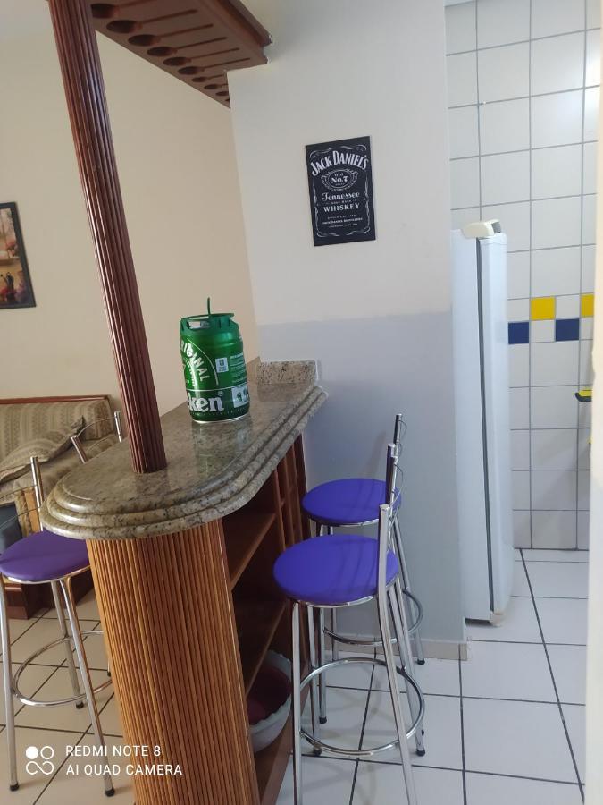Eldorado Thermas Park - Apartamento para temporada em Caldas Novas Exterior foto