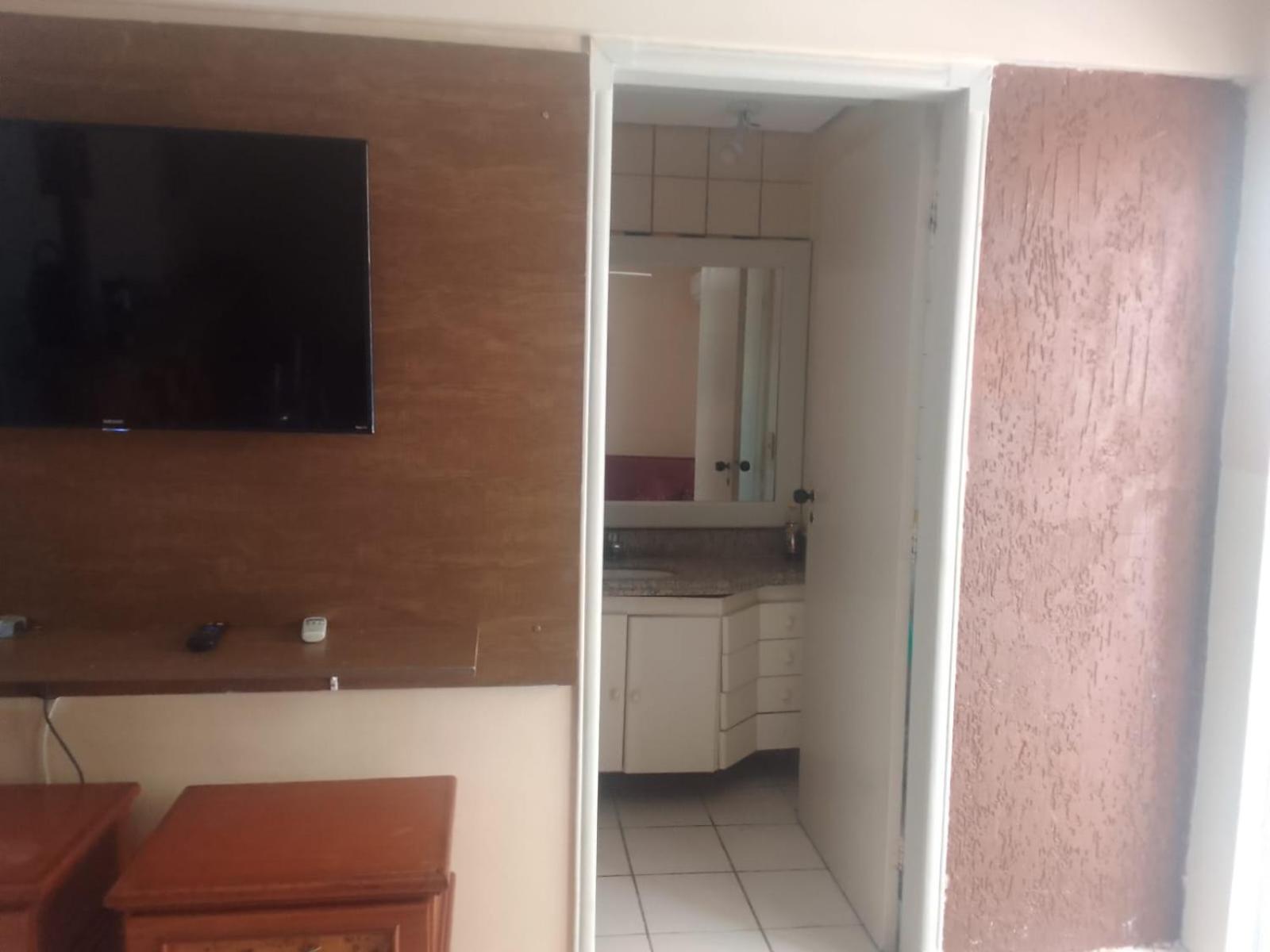 Eldorado Thermas Park - Apartamento para temporada em Caldas Novas Exterior foto