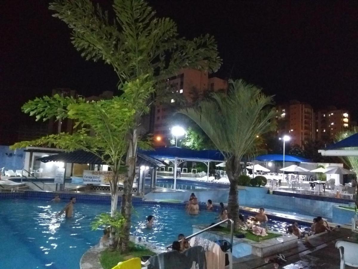 Eldorado Thermas Park - Apartamento para temporada em Caldas Novas Exterior foto