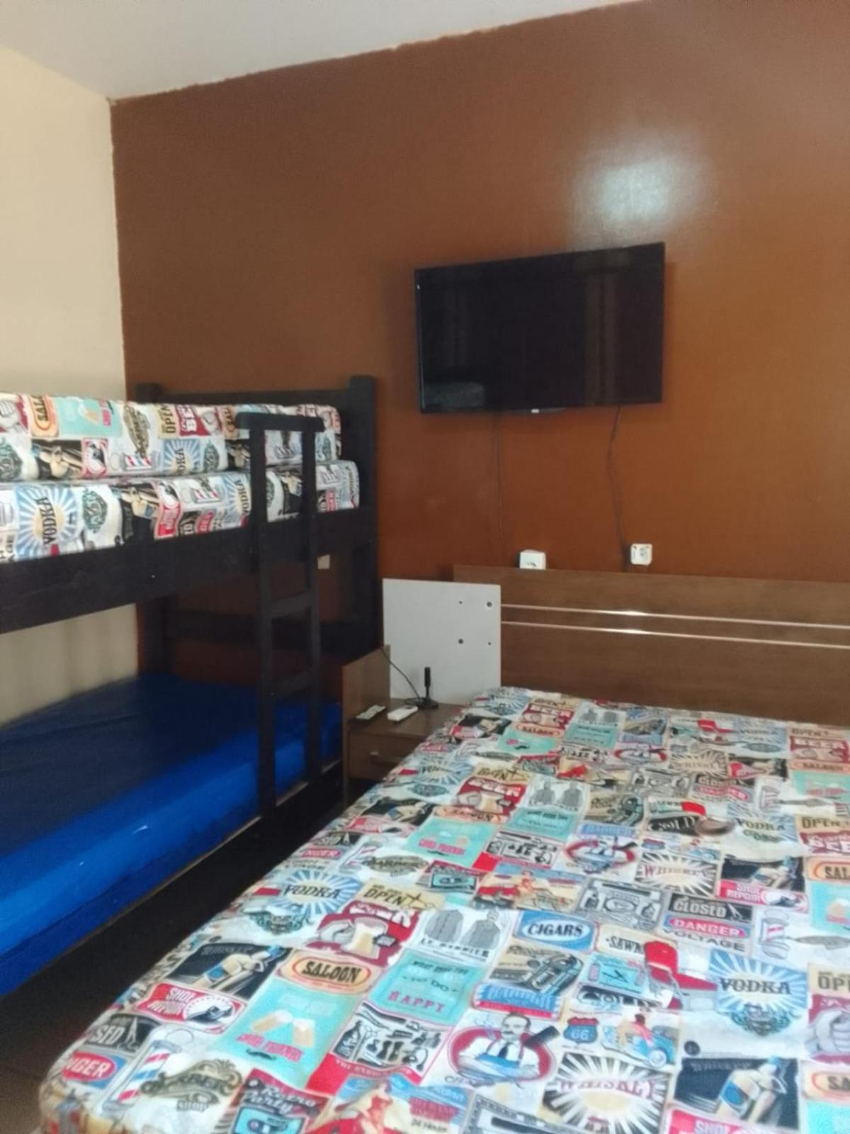 Eldorado Thermas Park - Apartamento para temporada em Caldas Novas Exterior foto